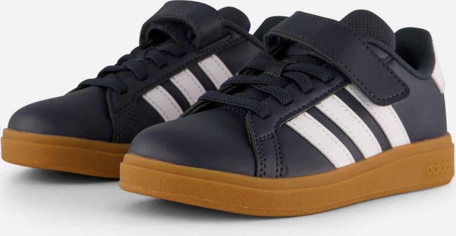 adidas Grand Court 2.0 Sneakers blauw Imitatieleer Heren