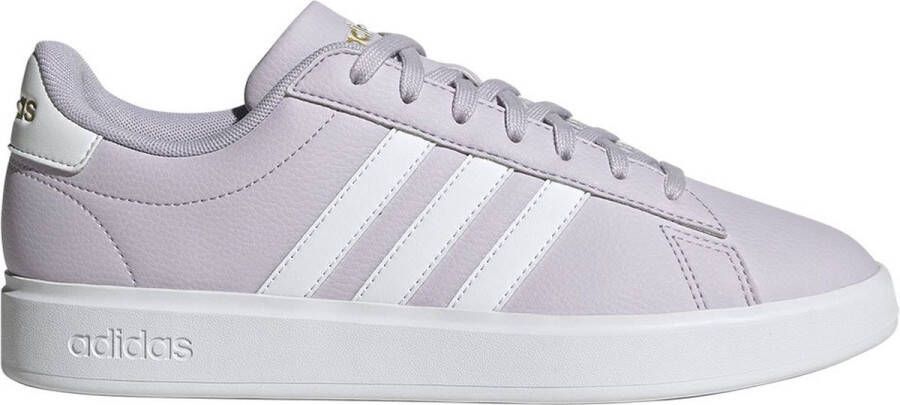 Adidas Grand Court 2.0 Sneakers Paars 2 3 Vrouw