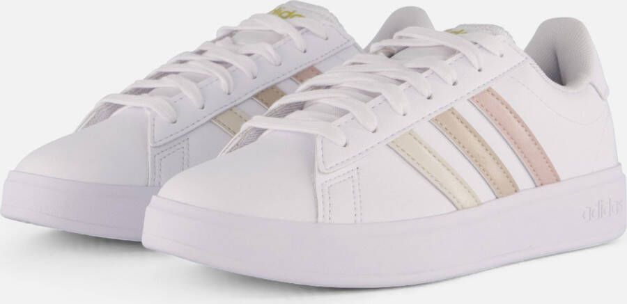 adidas Grand Court 2.0 Sneakers wit Dames