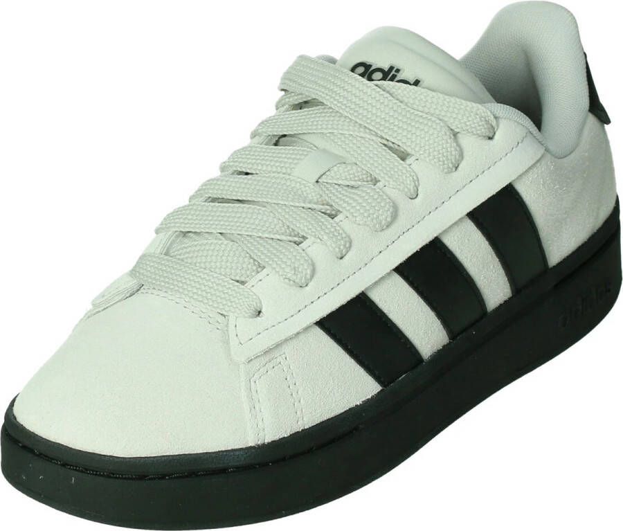 adidas grand court alpha 00s in de kleur grijs