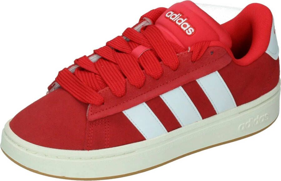 adidas grand court alpha 00s in de kleur rood