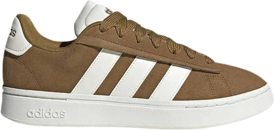 Adidas Grand Court Alpha 00's sneakers heren bruin