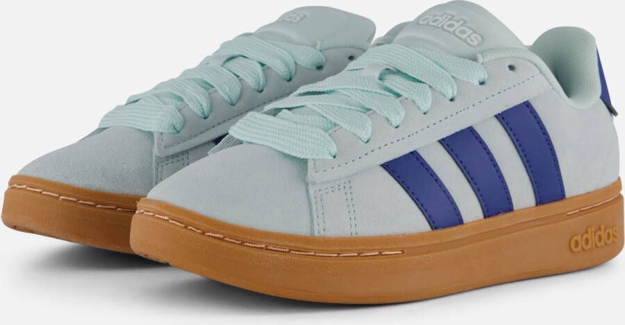 adidas Grand Court Alpha Sneakers blauw Dames