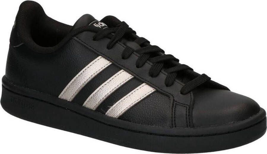 Adidas Grand Court Dames Sneakers Zwart