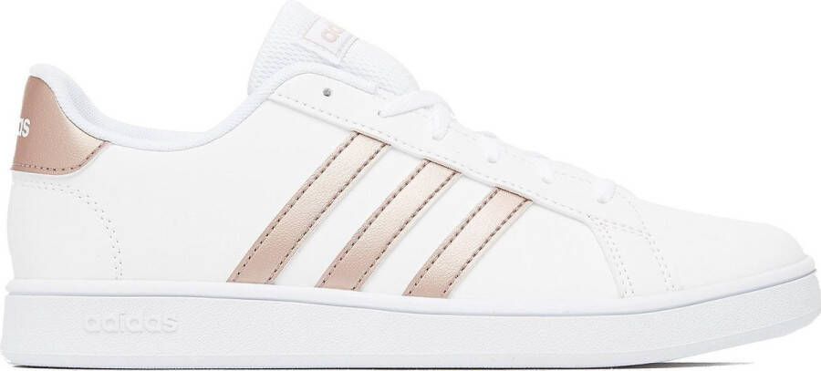 Augment agitatie Horizontaal Adidas Kids adidas Grand Court Kids Sneaker 36 2 3 Wit - Schoenen.nl