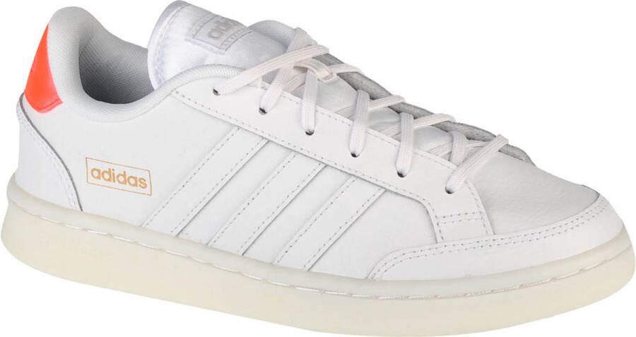 adidas Grand Court SE FW6666 Vrouwen Wit Sneaker