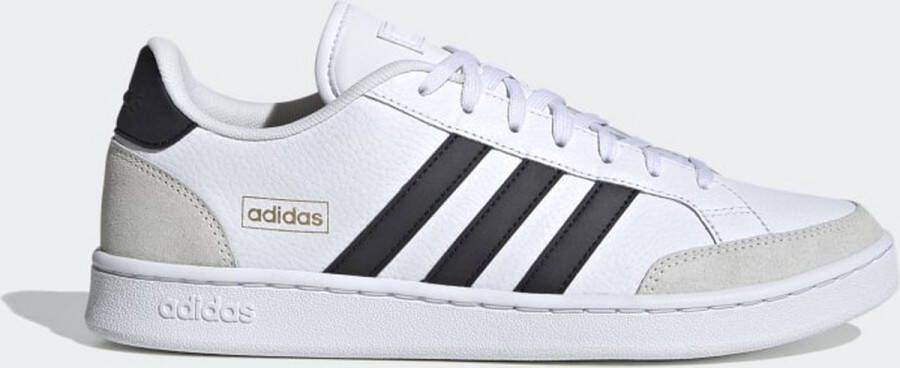 Adidas Grand Court SE Witte Herensneaker FW3277