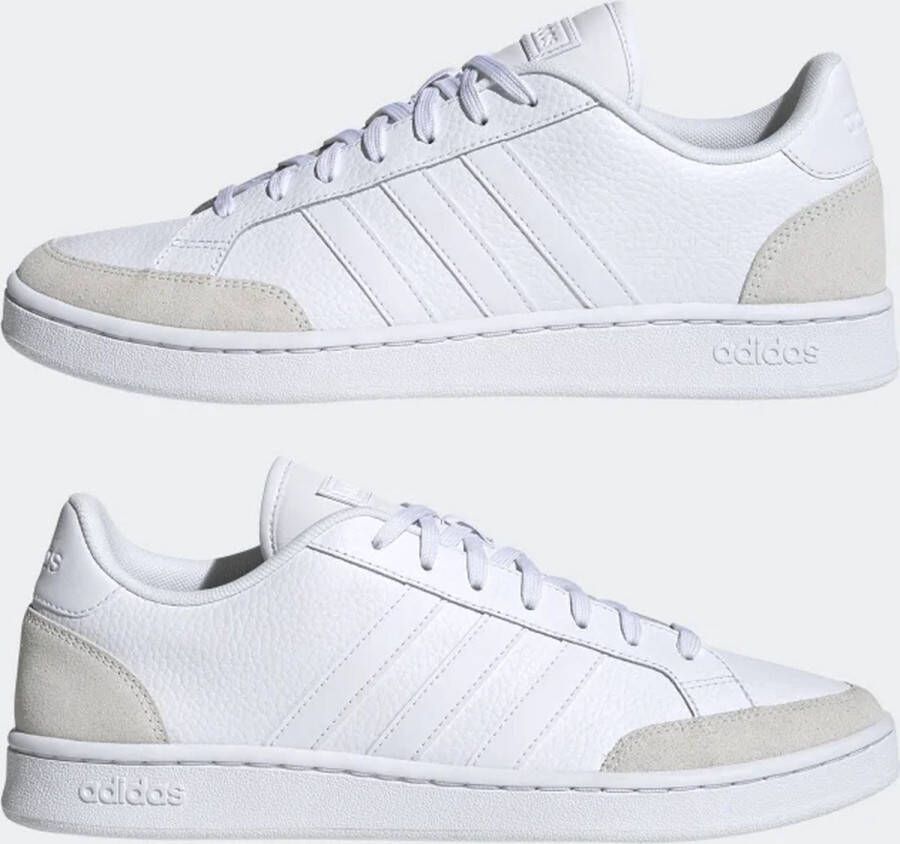 Witte schoenen sales heren adidas