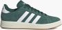 Adidas Groene suéde sneaker GRAND COURT BASE 00s - Thumbnail 3