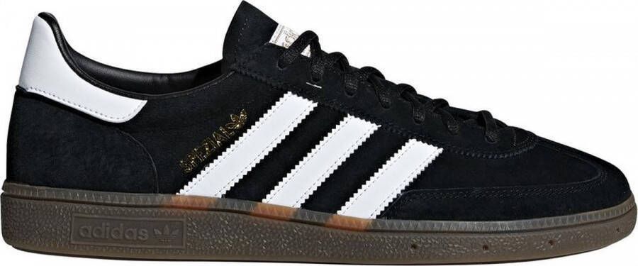 Adidas Originals Handball Spezial Sneaker Fashion sneakers Schoenen core black ftwr white GUM5 maat: 46 2 3 beschikbare maaten:41 1 3 42 2 3