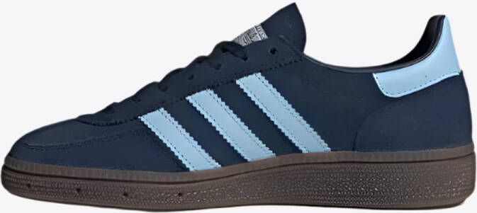 Adidas Originals Handball Spezial Night Indigo Cream White Cloud White- Night Indigo Cream White Cloud White