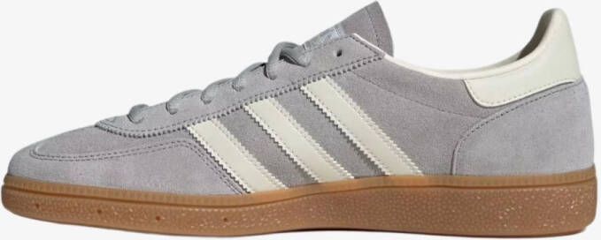 Adidas Originals Handball Spezial Grey Two Cream White Cloud White- Grey Two Cream White Cloud White