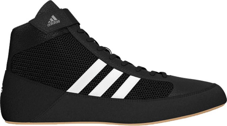 Adidas Havoc Kids Worstelschoenen zwart