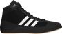 Adidas Havoc Kids Worstelschoenen zwart - Thumbnail 1