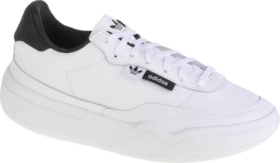 Adidas Cloud White Lage Veterschoen White Dames