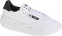 Adidas Cloud White Lage Veterschoen White Dames - Thumbnail 1