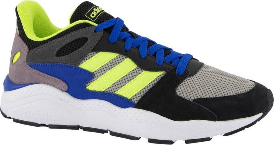 Heel Ik geloof Opeenvolgend Adidas crazychaos sneakers zwart grijs heren - Schoenen.nl