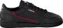 Adidas Continental 80 Heren Sneakers Core Black Scarlet Collegiate Navy - Thumbnail 3