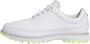 Adidas M Golfschoen Unisex Golfschoenen Waterdicht Wit Groen - Thumbnail 4