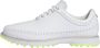 Adidas Perfor ce Modern Classi Spikeless Golfschoenen Unisex Wit - Thumbnail 4