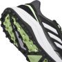 Adidas Golf Solarmotion Golfschoenen Voor Heren Zwart Wit Groen - Thumbnail 1