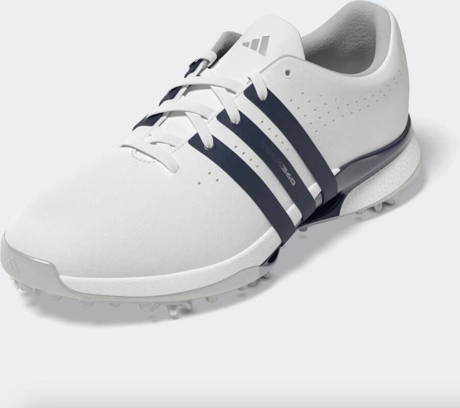 Adidas TOUR360 Golf Golfschoenen Voor Heren White Navy 43 1 3