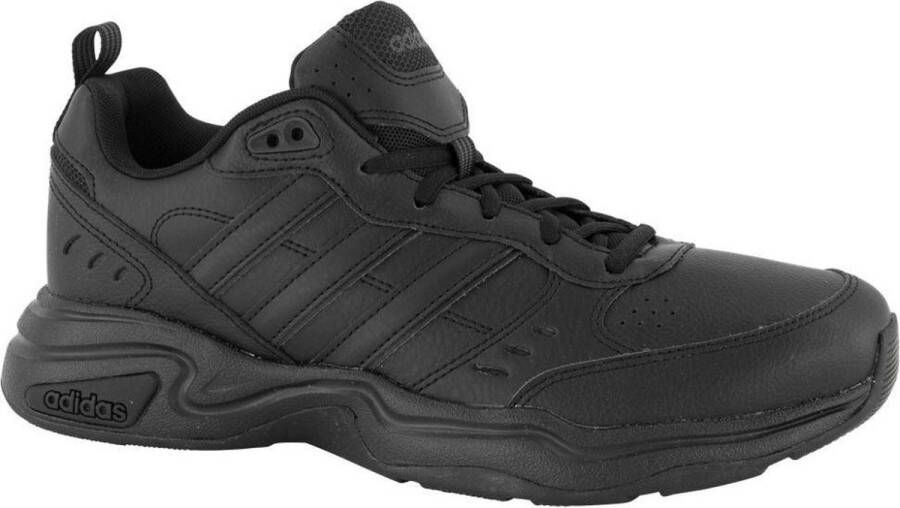 adidas Heren Zwarte Strutter