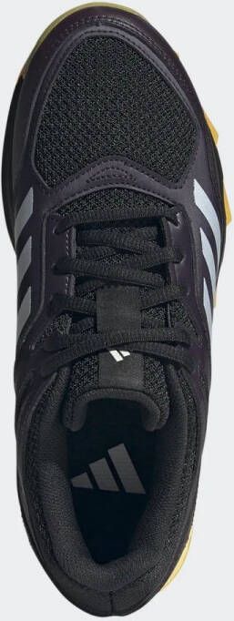 Adidas HOCKEY fabela rise Veld hockey schoen dames Zwart-Multicolour