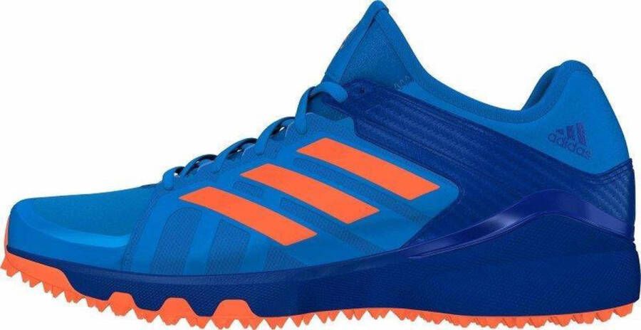 adidas Hockey Lux Blue-Orange