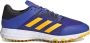 Adidas Hockey Lux Sportschoenen Hockey TF (Turf) Blue Yellow - Thumbnail 1