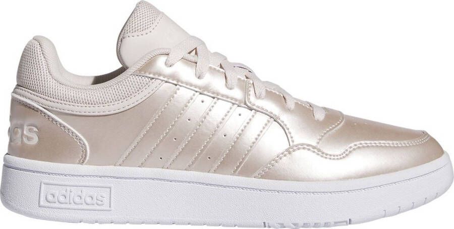 adidas Hoops 3.0 Basketbal Schoenen Goud 2 3 Man