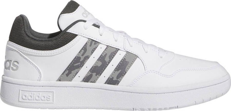 adidas Hoops 3.0 Basketbal Schoenen Wit 1 3 Man