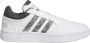 Adidas Hoops 3.0 Basketbal Schoenen Wit 2 3 Man - Thumbnail 5