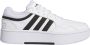 Adidas Hoops 3.0 Bold Basketbal Schoenen Wit 2 3 Man - Thumbnail 1