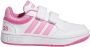 Adidas Hoops 3.0 Cf C Sneakers Roze - Thumbnail 1