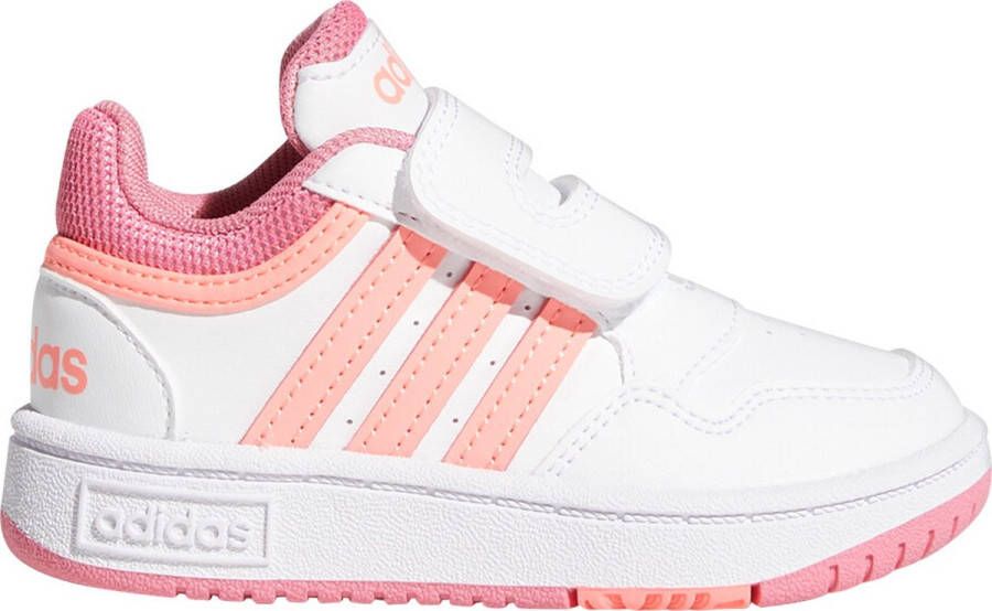 adidas Hoops 3.0 CF Infants Klittenbandschoentjes