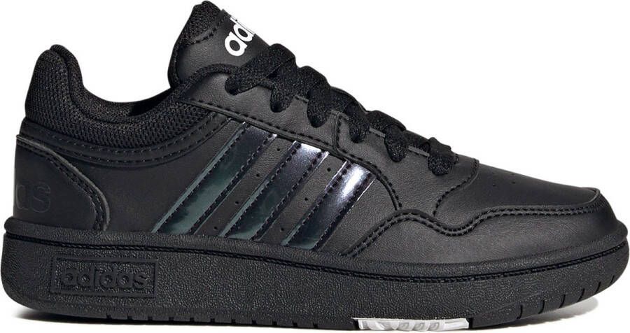 Adidas SPORTSWEAR Hoops 3.0 Kindersneakers Black Kinderen