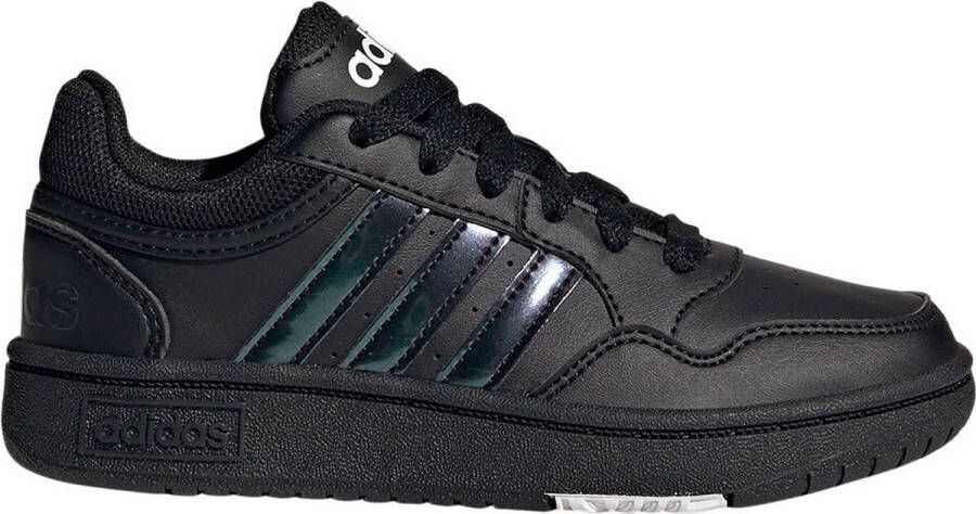 Adidas SPORTSWEAR Hoops 3.0 Kindersneakers Kinderen Black