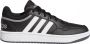 Adidas Hoops 3.0 Low Zwarte sneaker Dames - Thumbnail 4