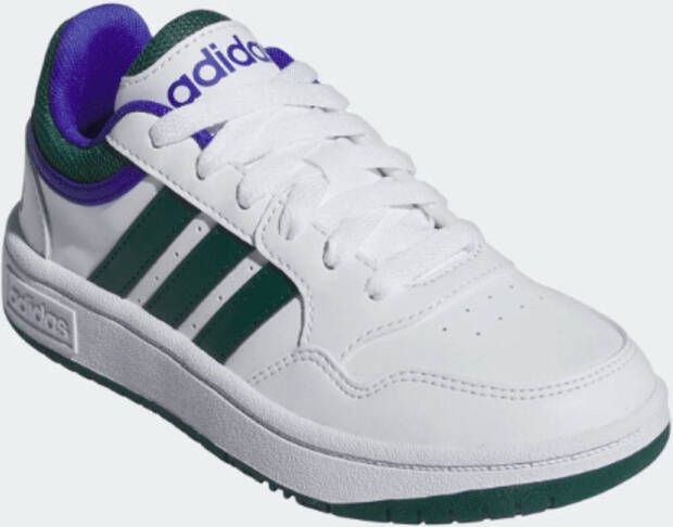 adidas Hoops 3.0 Schoenen Wit Jongen