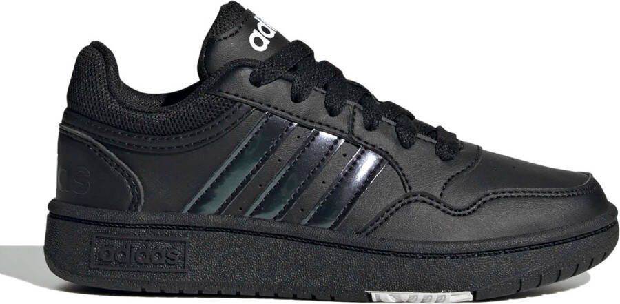 Adidas Sportswear Hoops 3.0 Kindersneakers Black Kinderen