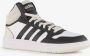 Adidas Hoops Mid 3.0 heren sneakers wit zwart 1 3 Uitneembare zool - Thumbnail 7