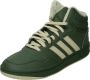 Adidas Kid's Hoops Mid 3.0 Winterschoenen 5K olijfgroen - Thumbnail 1