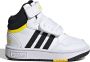 Adidas Performance Hoops Mid Schoenen - Thumbnail 13