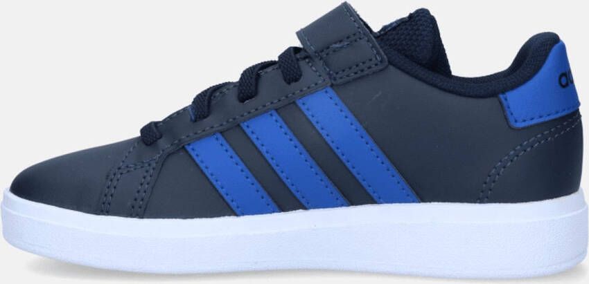 Adidas Jongens Sneaker Grand Court 2.0 Legink BLAUW