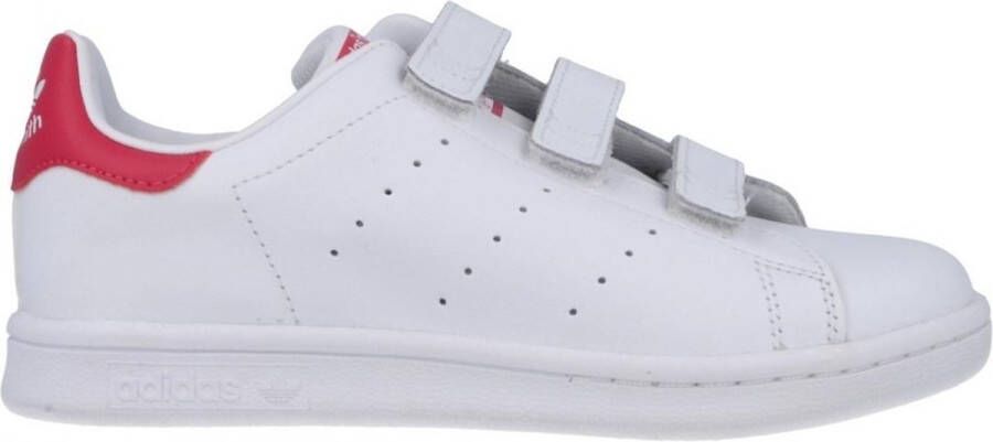 Adidas Stan Smith voorschools Schoenen White Leer Foot Locker