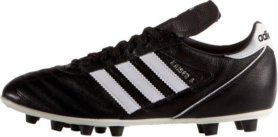 Rood noodzaak Verlating Adidas Kaiser 5 Liga Voetbalschoenen Mannen 2 3 Zwart - Schoenen.nl