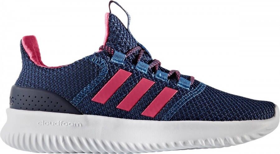 Adidas Cloudfoam Ultimate Kinderschoenen 37 1 3 Navy