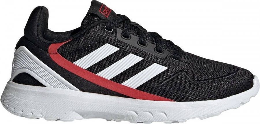 Adidas Kids adidas Nebzed Kids Kindersneakers Zwart 38 2 3 Zwart