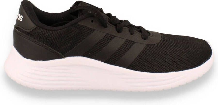 Adidas lite racer 2.0 sneakers zwart dames